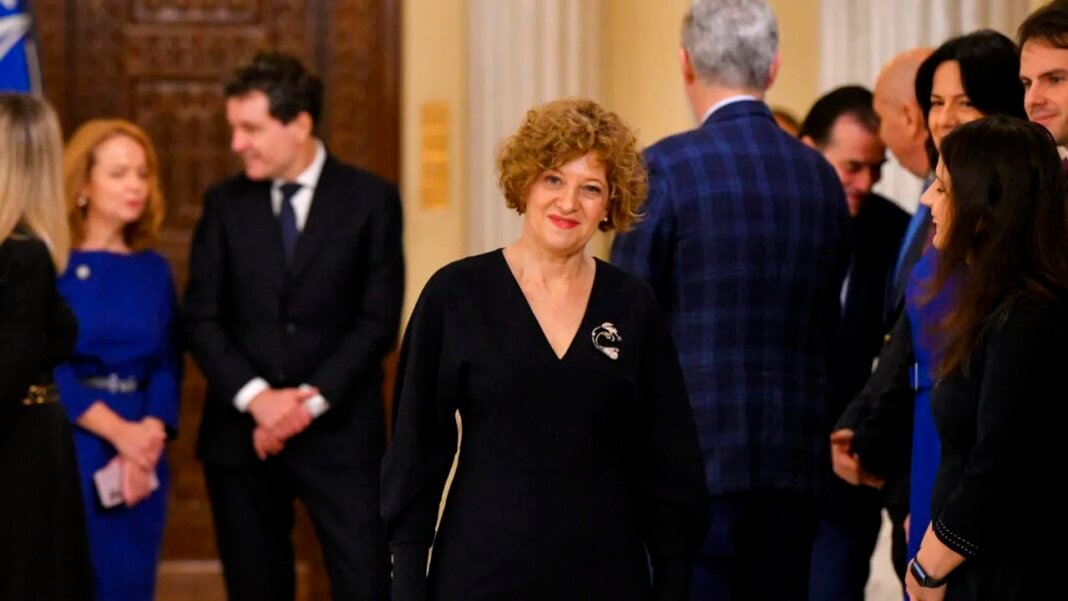oana-gheorghiu-despre-sinecuri-si-pile-politice:-am-inceput-procesul-de-curatire-a-companiilor-de-stat