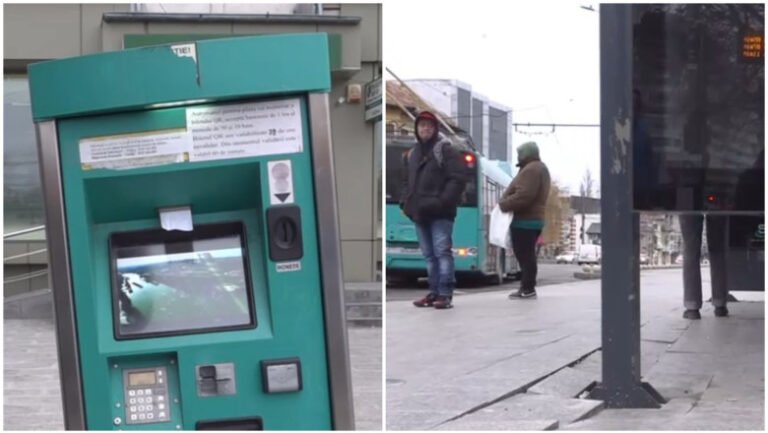 singura-statie-smart-de-transport-local-din-galati-a-ajuns-subiect-de-glume-pe-internet,-dupa-ce-pamantul-de-sub-ea-s-a-tasat