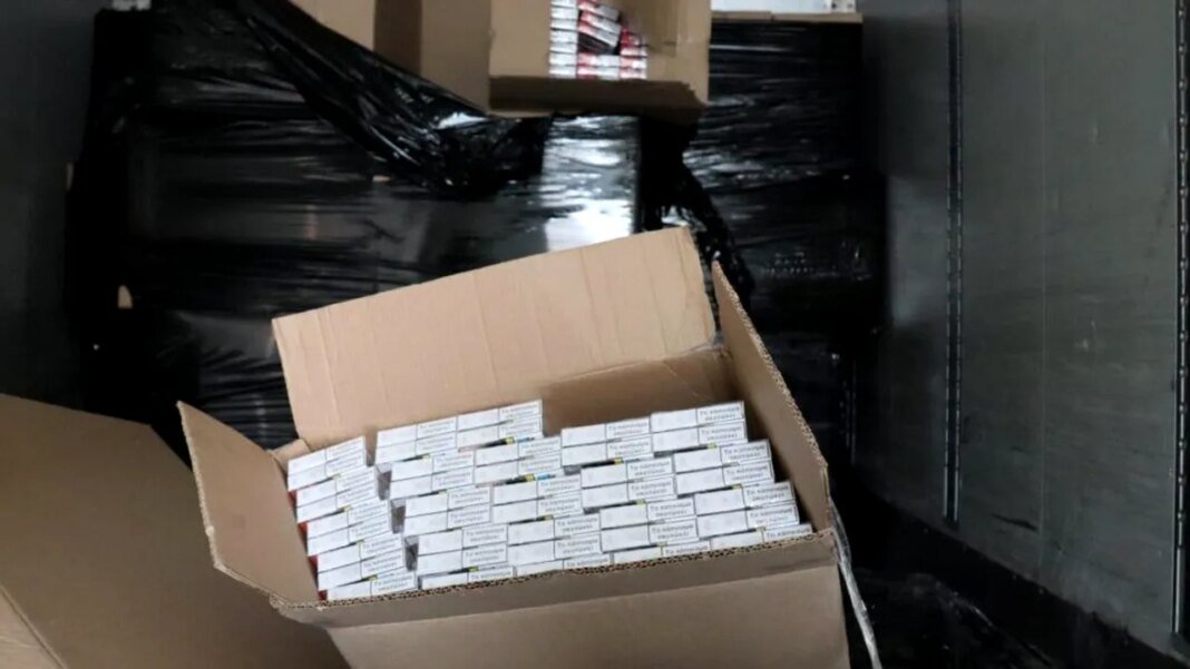 operatiune-de-contrabanda-cu-tigari-la-un-penitenciar.-prejudiciul:-un-milion-de-euro