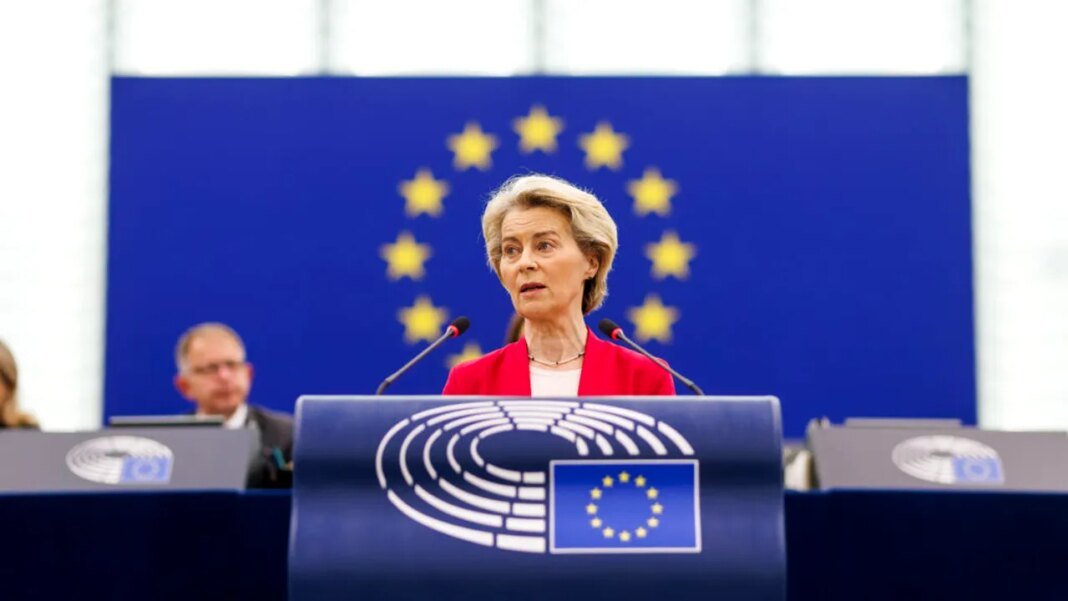 ursula-von-der-leyen-cere-o-piata-unica-mai-puternica-si-reducerea-birocratiei-inainte-de-summitul-ue