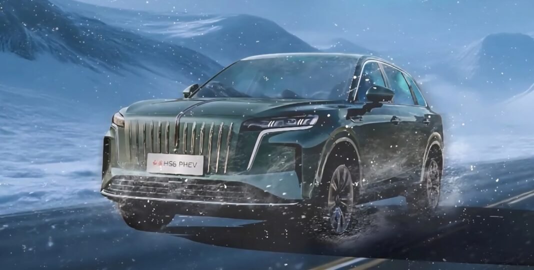 hongqi-hs6-doboara-un-nou-record-mondial:-cel-mai-lung-parcurs-pentru-un-suv-phev-in-conditii-de-inghet