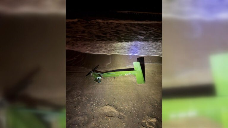 resturi-de-drona-pe-plaja-din-mamaia.-parchetul-din-constanta-face-precizari:-„nu-exista-indicii-ca-provine-dintr-o-zona-de-conflict”