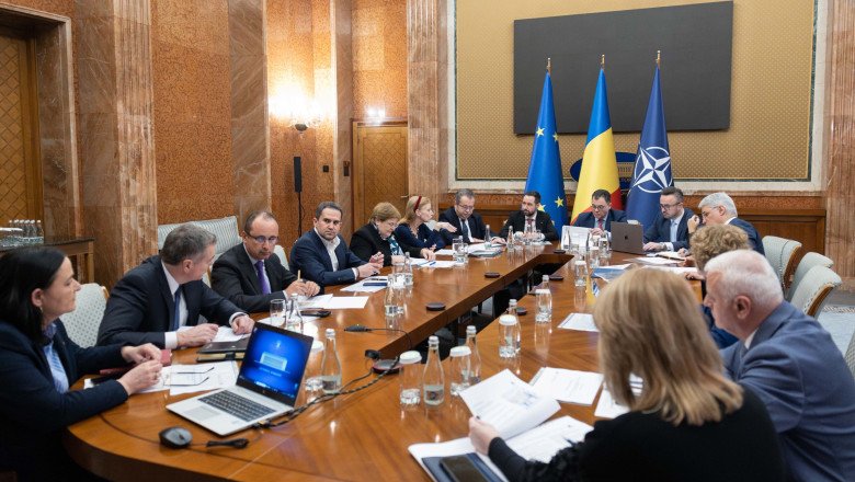 reforma-guvernantei-companiilor-de-stat,-analizata-la-palatul-victoria.-oana-gheorghiu:-progrese-pentru-jaloanele-din-pnrr