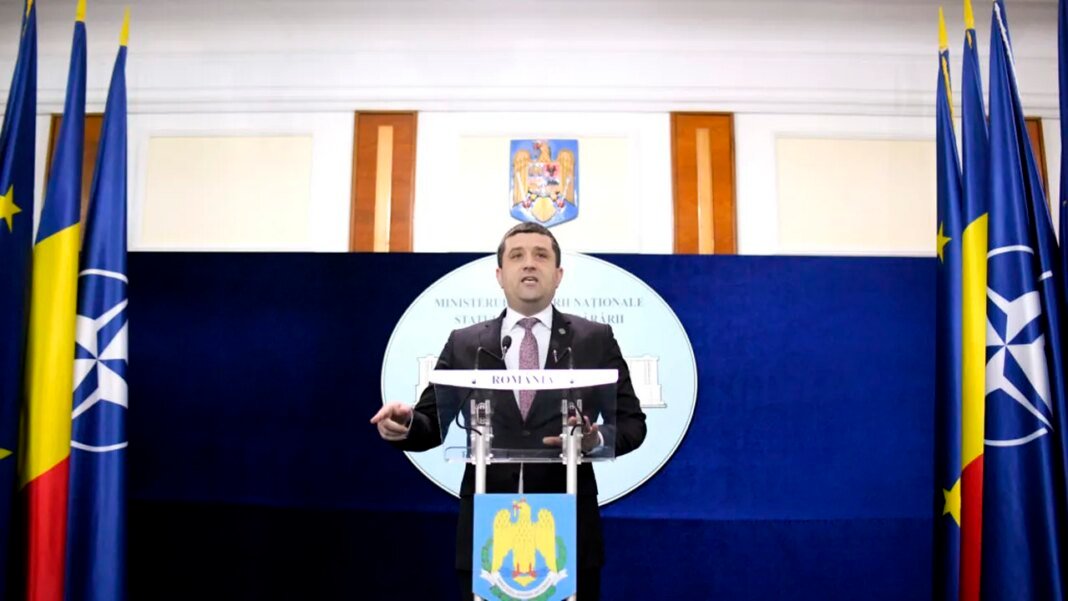 radu-miruta,-la-reuniunea-ministrilor-apararii-din-ue.-sprijinul-pentru-ucraina,-pe-agenda-discutiilor