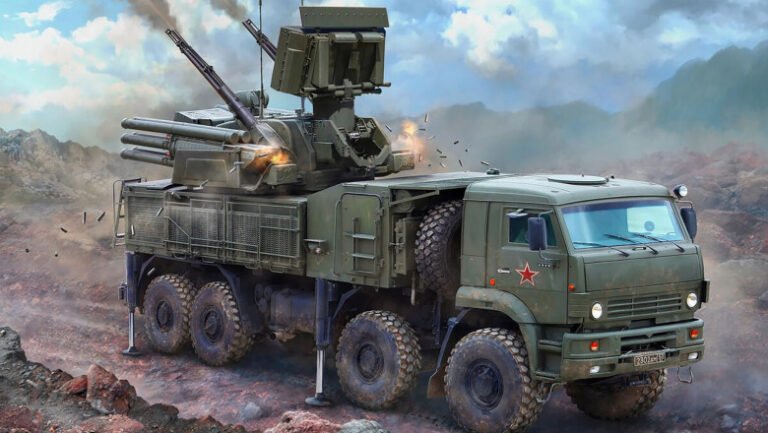 ucraina-spune-ca-a-distrus-jumatate-din-sistemele-cheie-de-aparare-aeriana-pantir-ale-rusiei.-la-cat-se-ridica-pagubele,-doar-in-2025