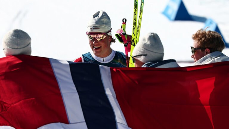 record-de-medalii-de-aur-la-jocurile-olimpice-de-iarna:-„regele-klaebo”-a-devenit-cel-mai-titrat-sportiv-din-toate-timpurile