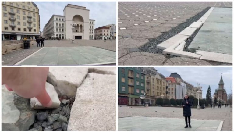 lucrari-de-mantuiala-traseul-revolutiei-din-’89,-din-timisoara,-deteriorat-inainte-sa-fie-gata.-pe-cine-da-vina-firma-de-constructii