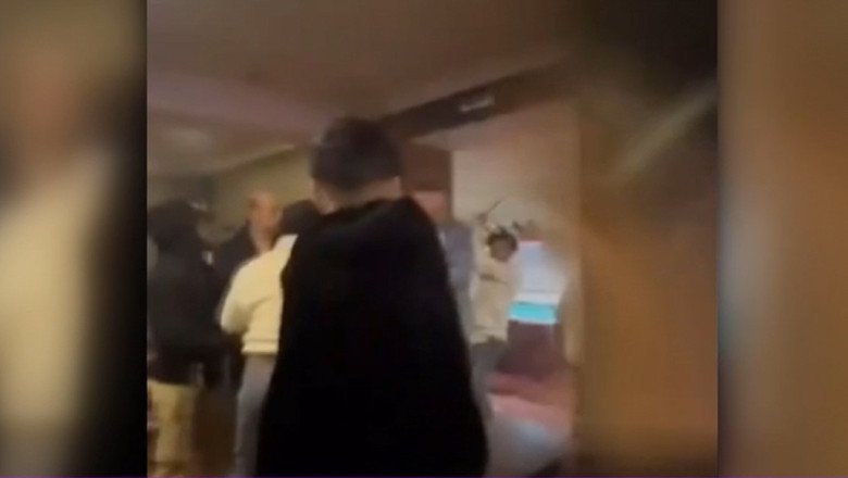 video-doi-angajati-ai-unei-primarii-din-dolj-si-postasul-comunei-s-au-luat-la-bataie-dupa-ce-au-petrecut-de-ziua-primarului