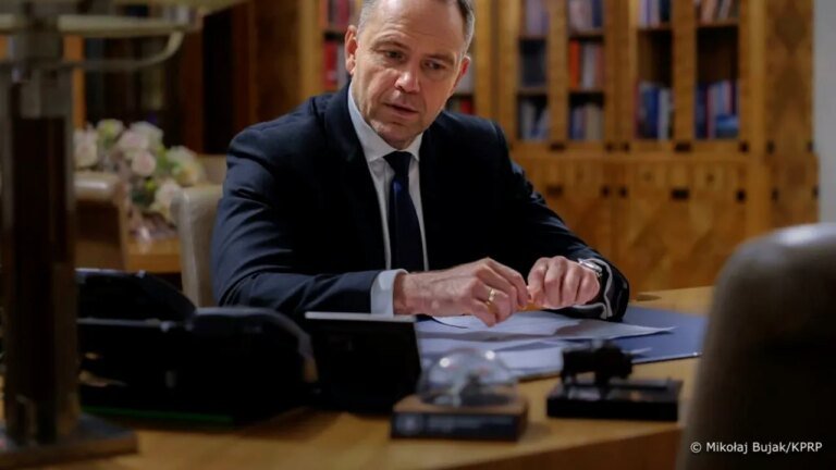 polonia-participa-la-consiliul-pentru-pace-in-calitate-de-observator,-anunta-un-consilier-al-sefului-statului