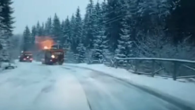 viscolul-afecteaza-traficul-pe-dn1:-restrictie-de-circulatie-pentru-masinile-mai-mari-de-7,5-tone-pe-sectorul-nistoresti-–-azuga