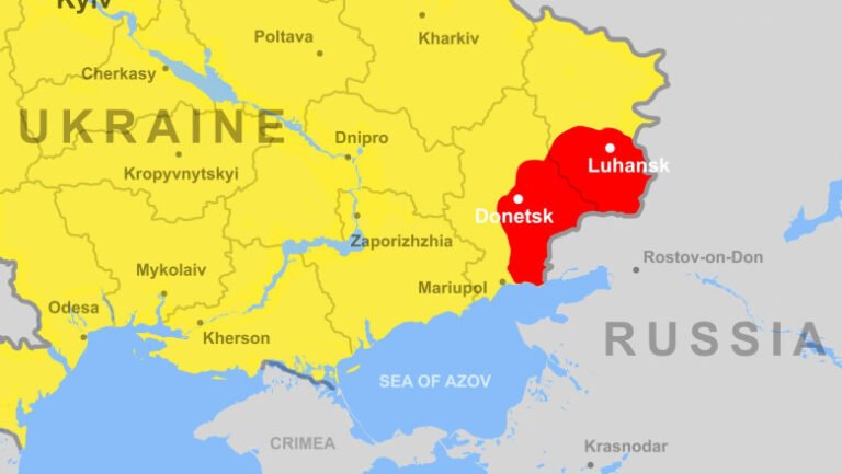 ucraina-si-rusia-ar-putea-aplica-solutia-celor-doua-corei-pentru-a-opri-razboiul-(nyt)