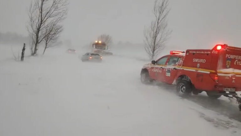 efectele-viscolului-in-buzau:-peste-11.000-de-consumatori-fara-curent-si-60-de-persoane-blocate-in-masini