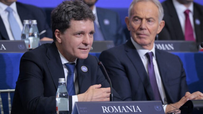 presedintele-nicusor-dan,-mesaj-dupa-participarea-la-consiliul-pentru-pace:-e-important-sa-fim-parteneri-in-diferite-formate