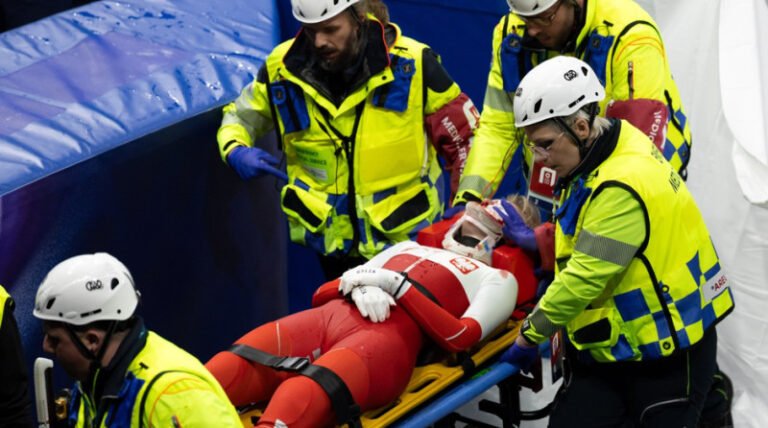 jo-2026-milano-cortina.-poloneza-kamila-sellier,-in-stare-stabila,-dupa-un-accident-grav-la-short-track