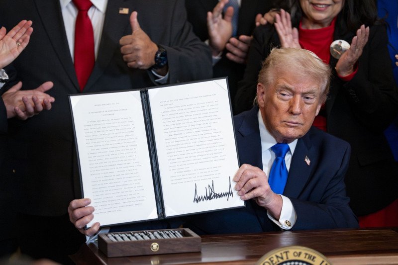 donald-trump-sustine,-miercuri,-primul-sau-discurs-despre-starea-uniunii-din-al-doilea-mandat.-„am-multe-de-spus”