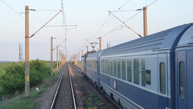 record-pe-calea-ferata,-tronson-modernizat-in-2-ani.-pro-infrastructura:-dovada-ca-poate-performa-daca-se-aprinde-focul-pnrr-sub-scaun record-pe-calea-ferata,-tronson-modernizat-in-2-ani.-pro-infrastructura:-dovada-ca-poate-performa-daca-se-aprinde-focul-pnrr-sub-scaun