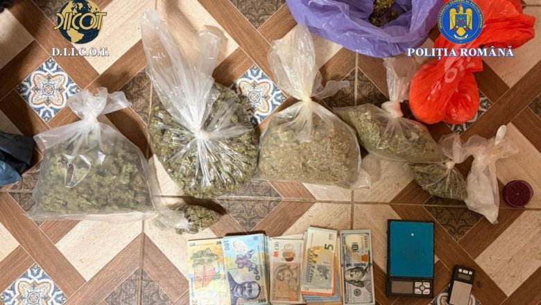 patru-persoane-retinute-in-ancheta-drogurilor-din-cazul-crimei-de-la-cenei.-ce-au-descoperit-politistii-in-timpul-perchezitiilor