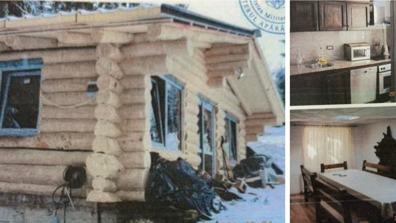 ministrul-apararii-spune-ca-a-gasit-o-cabana-construita-ilegal-intr-o-unitate-militara.-„a-umplut-internetul-cu-anunturi-de-inchiriere”