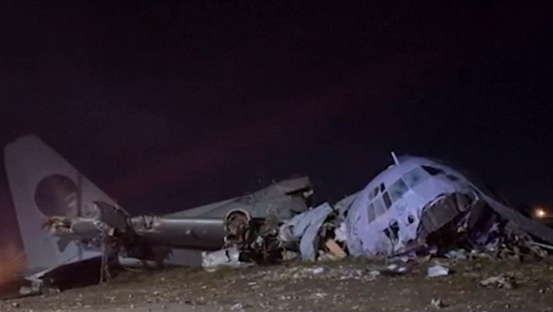 accident-de-avion-in-bolivia:-cel-putin-15-morti.-aeronava-transporta-bani:-confruntari-intre-politie-si-oamenii-care-adunau-bancnotele