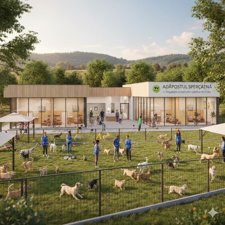 ANALIZĂ | Lecția dureroasă de la Suraia: Cum poate România să rezolve civilizat criza câinilor fără stăpân în 2026?