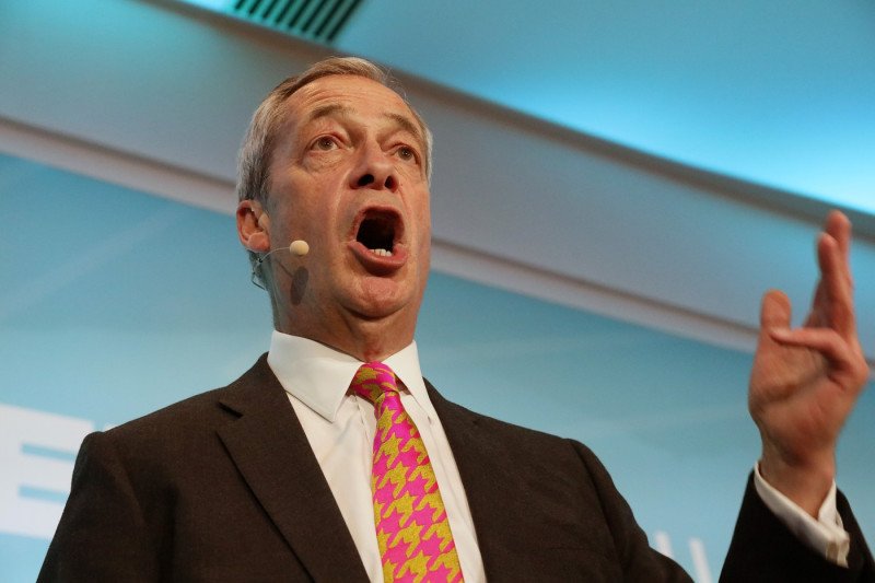 Nigel Farage