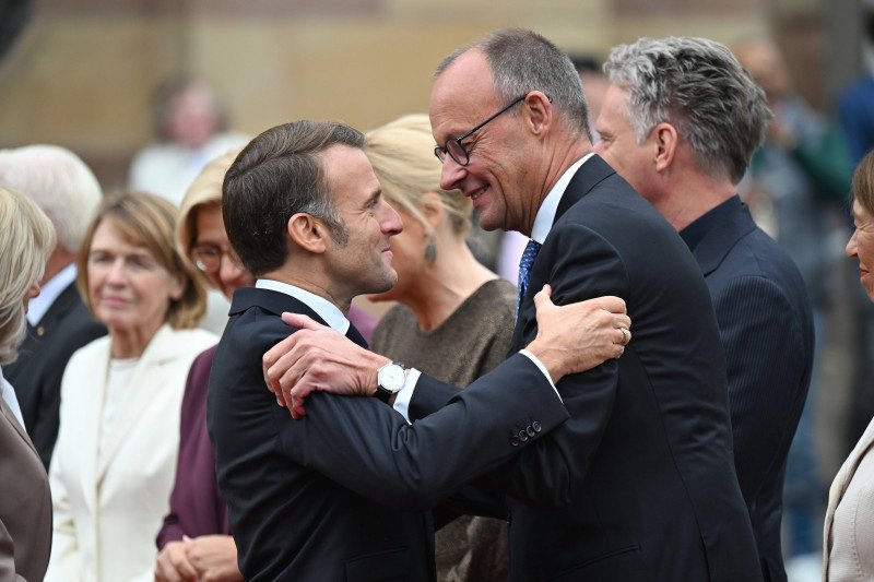 Politik Tag der deutschen Einheit 2025, Feierlichkeiten in Saarbrücken