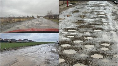 strazi cu gropi oradea