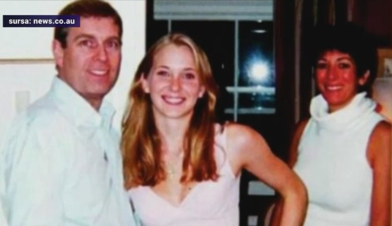 poza andrew virginia