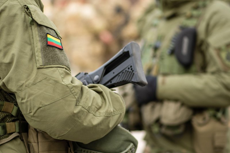 Lituania este gata să trimită trupe în Ucraina, afirmă premierul de la Vilnius