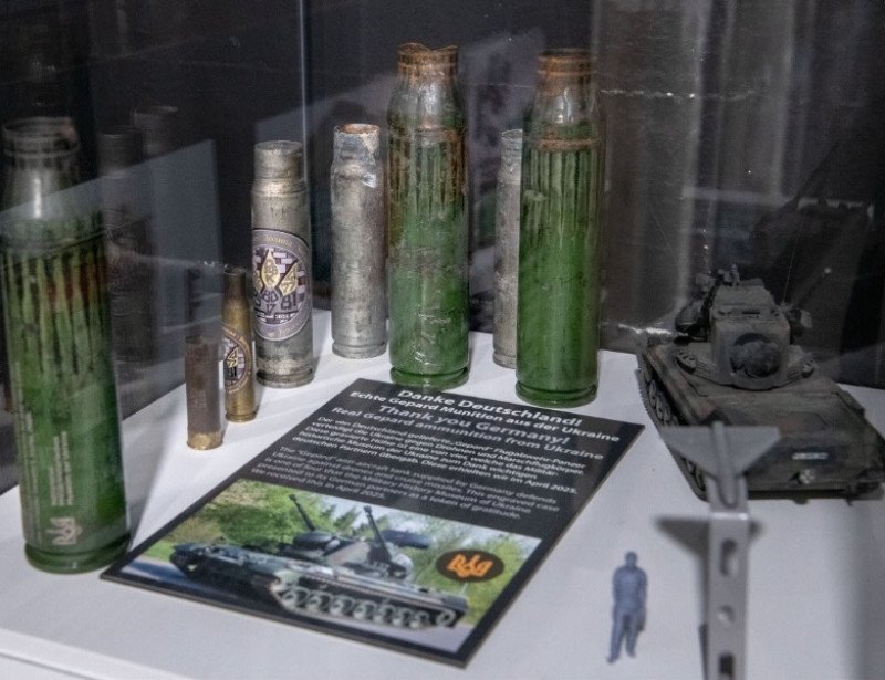 buncar nazist expozitie ucraina