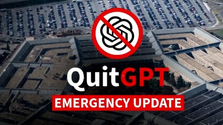 „quitgpt”:-apel-la-boicot-dupa-acordul-openai-cu-pentagonul