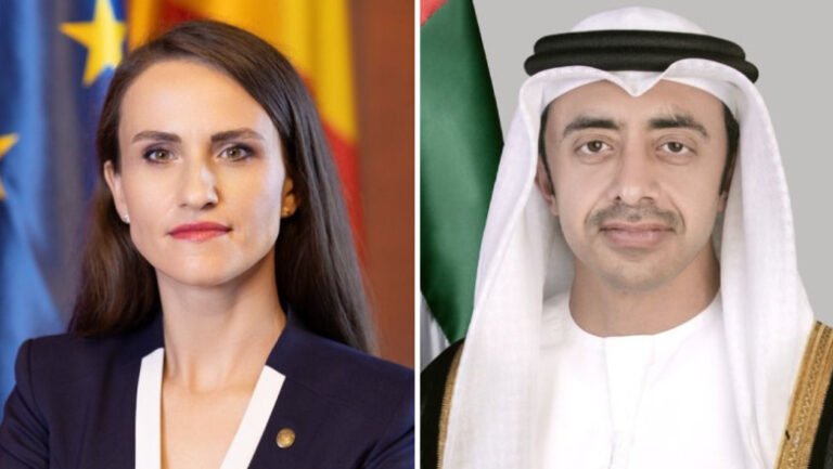 oana-toiu,-discutie-cu-omologul-sau-din-emiratele-arabe-unite-despre-situatia-romanilor-din-regiunea-afectata-de-razboi