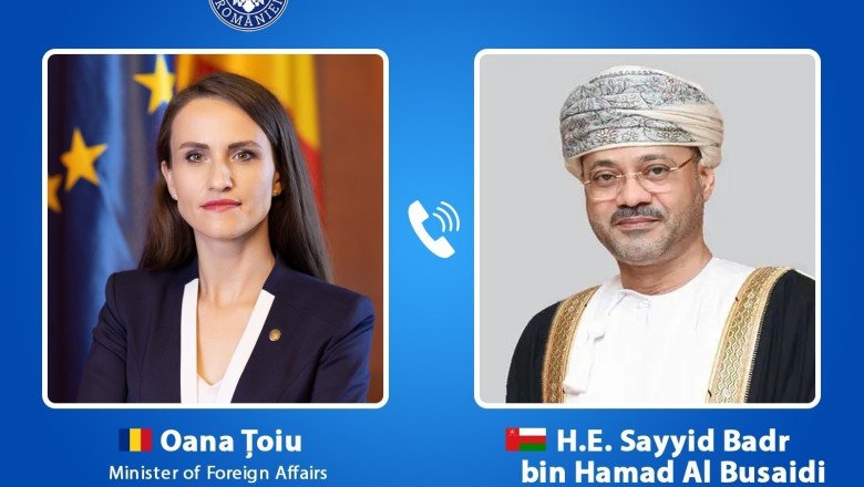 oana-toiu,-discutii-cu-ministrul-de-externe-din-oman-despre-romanii-blocati-acolo-si-zboruri-care-sa-ii-preia-si-pe-cei-din-dubai