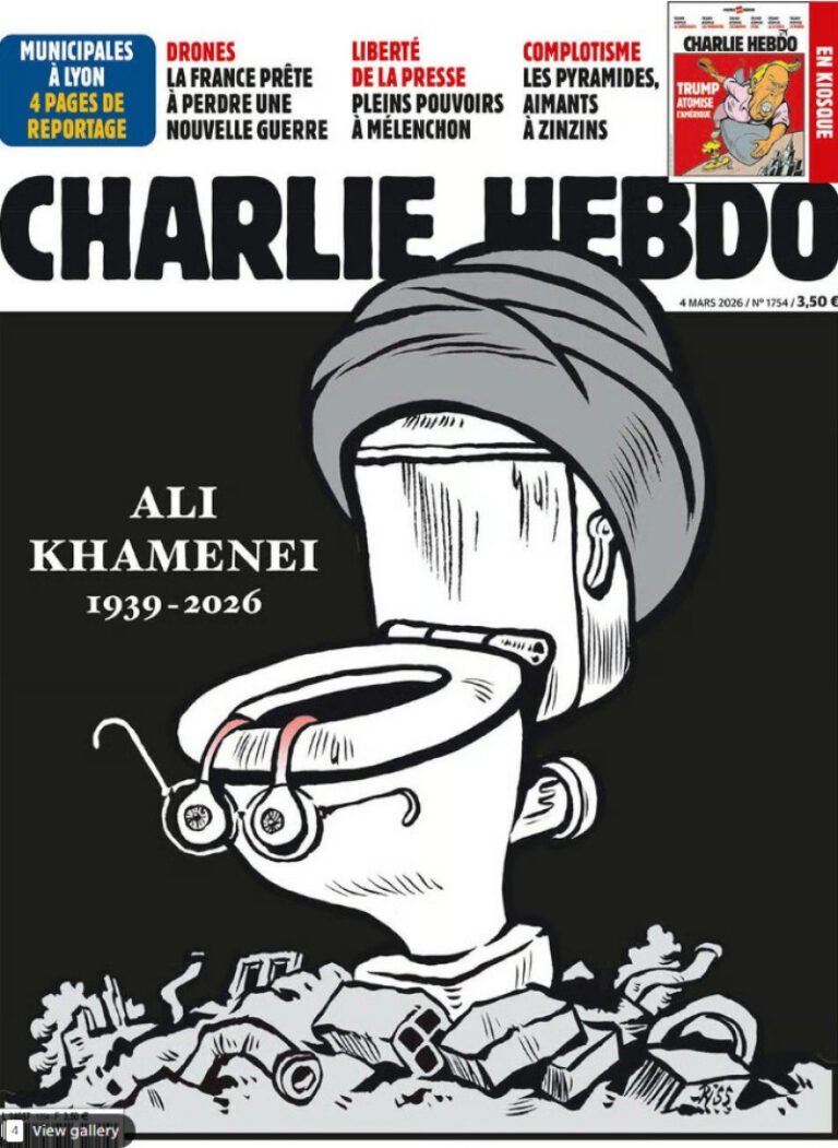 toaleta-cu-turban:-cum-a-ironizat-charlie-hebdo-moartea-ayatollahului-ali-khamenei