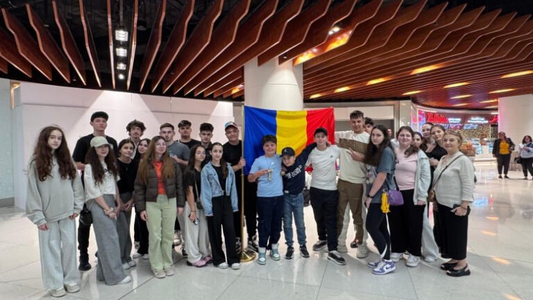 zbor-de-repatriere-organizat-de-mae:-95-de-copii-au-ajuns-acasa,-din-orientul-mijlociu