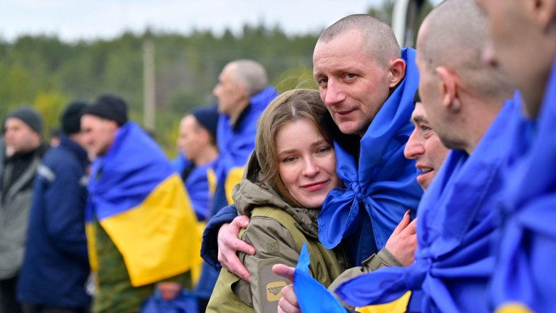 schimb-masiv-de-prizonieri-intre-ucraina-si-rusia:-1.000-de-persoane-s-au-intors-acasa-in-doua-zile