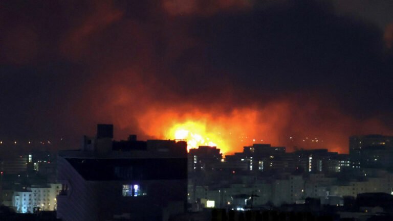 atac-israelian-cu-peste-80-de-avioane-asupra-iranului.-ce-tinte-au-fost-vizate