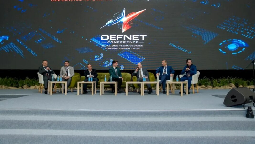 noua-arhitectura-de-securitate:-tehnologia,-infrastructurile-urbane-si-industria-de-aparare-discutate-la-conferinta-dual-use-technologies-&-defence-ready-cities