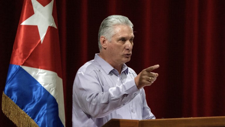 miguel-diaz-canel-considera-„neocolonial”-summitul-lui-trump-din-florida.-cuba-acuza-presiune-militara-si-ingerinta