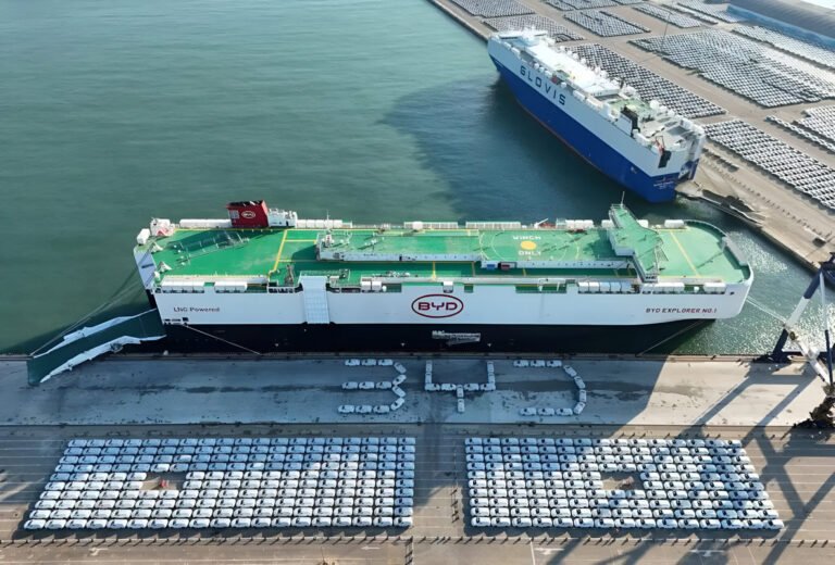 china-si-india-conduc-exporturile-de-automobile-de-miliarde-de-dolari-catre-orientul-mijlociu,-insa-razboiul-din-regiune-ameninta-livrarile￼