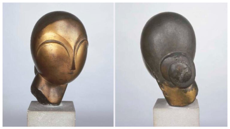 o-sculptura-de-brancusi,-la-un-pas-de-a-stabili-un-record-fara-precedent-la-o-licitatie-din-new-york