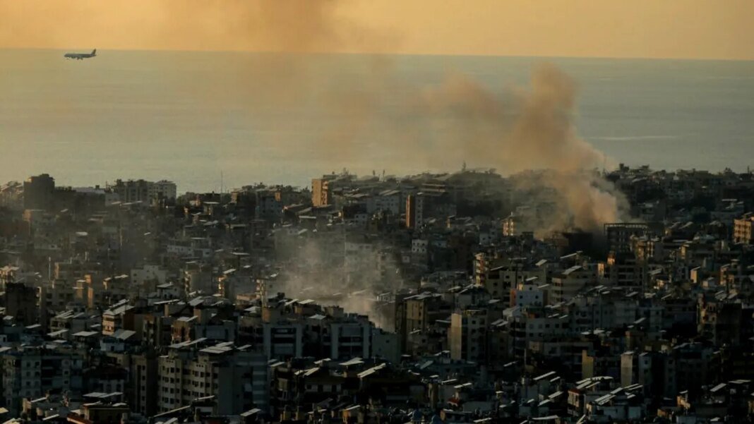 atac-aerian-asupra-unui-hotel-din-beirut.-patru-persoane-au-murit-dupa-lovitura-israeliana