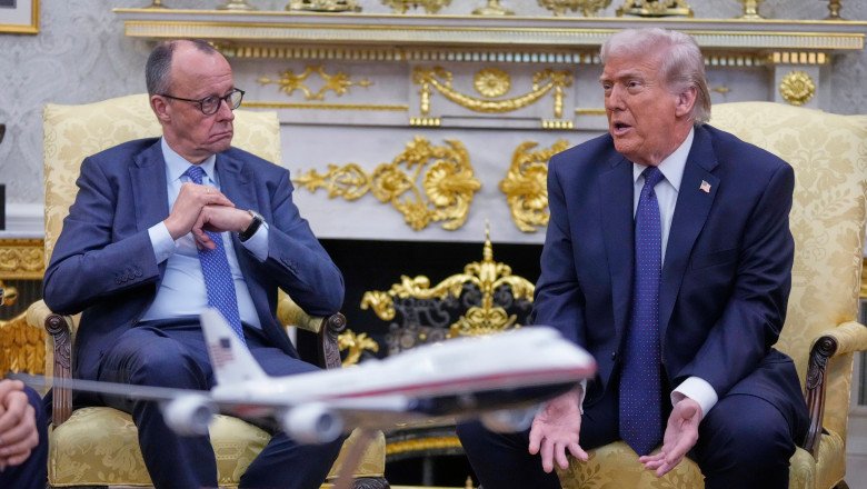 „europa-are-nevoie-de-lideri,-nu-de-vasali”.-friedrich-merz,-criticat-in-spania-pentru-deferenta-fata-de-donald-trump
