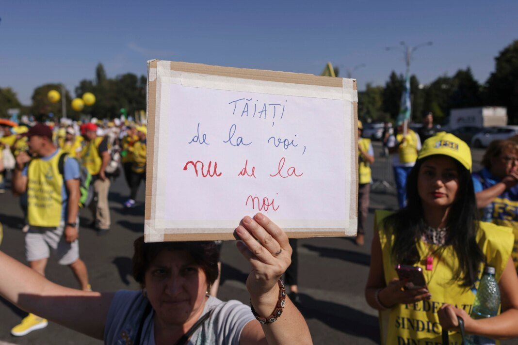 reactii-dupa-publicarea-proiectului-de-buget:-„educatia-nu-poate-fi-tratata-permanent-ca-o-cheltuiala-de-ajustare-bugetara”