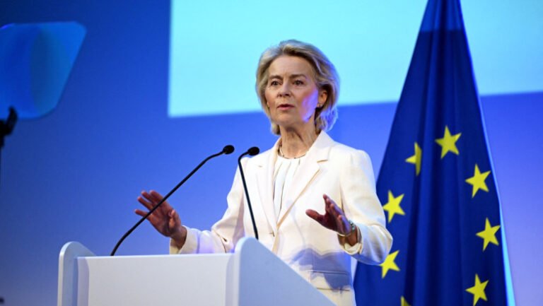 ursula-von-der-leyen-starneste-un-val-de-critici-la-bruxelles-dupa-declaratia-despre-„vechea-ordine-mondiala”
