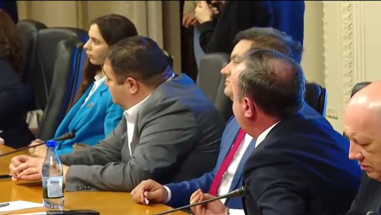 scandal-la-audierea-ministrului-de-externe,-oana-toiu.-derapaj-xenofob-in-sedinta-comisiei-parlamentare:-„va-pasa-de-romani?”