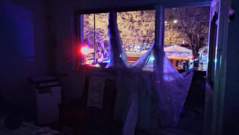 explozie-puternica-intr-un-bloc-din-calarasi:-17-locatari-evacuati,-trei-persoane-au-ajuns-la-spital