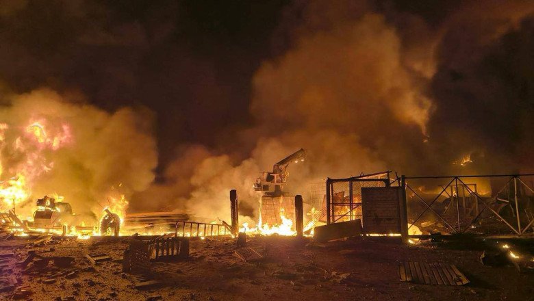 atac-rusesc-„masiv”-asupra-kievului:-cel-putin-patru-persoane-au-murit,-mai-multe-cladiri-au-fost-lovite