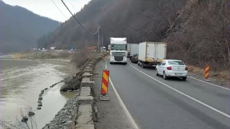 trafic-restrictionat-pe-valea-oltului.-camioanele-nu-vor-mai-putea-circula-3-luni