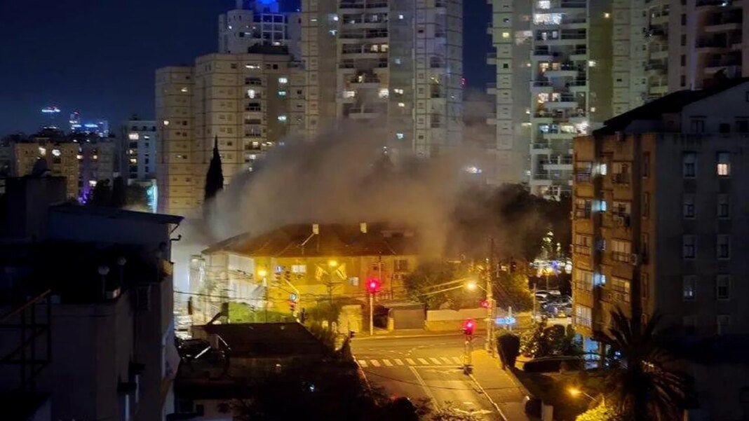 garda-revolutionara-islamica-afirma-ca-atacurile-asupra-tel-avivului-au-fost-o-„razbunare”-pentru-uciderea-lui-larijani